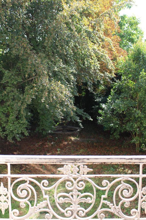 Paul Sabatier-T1-Vue Sur Jardin-Luxe-Wifi-Fi-Velo Apartment Castelnaudary Exterior foto